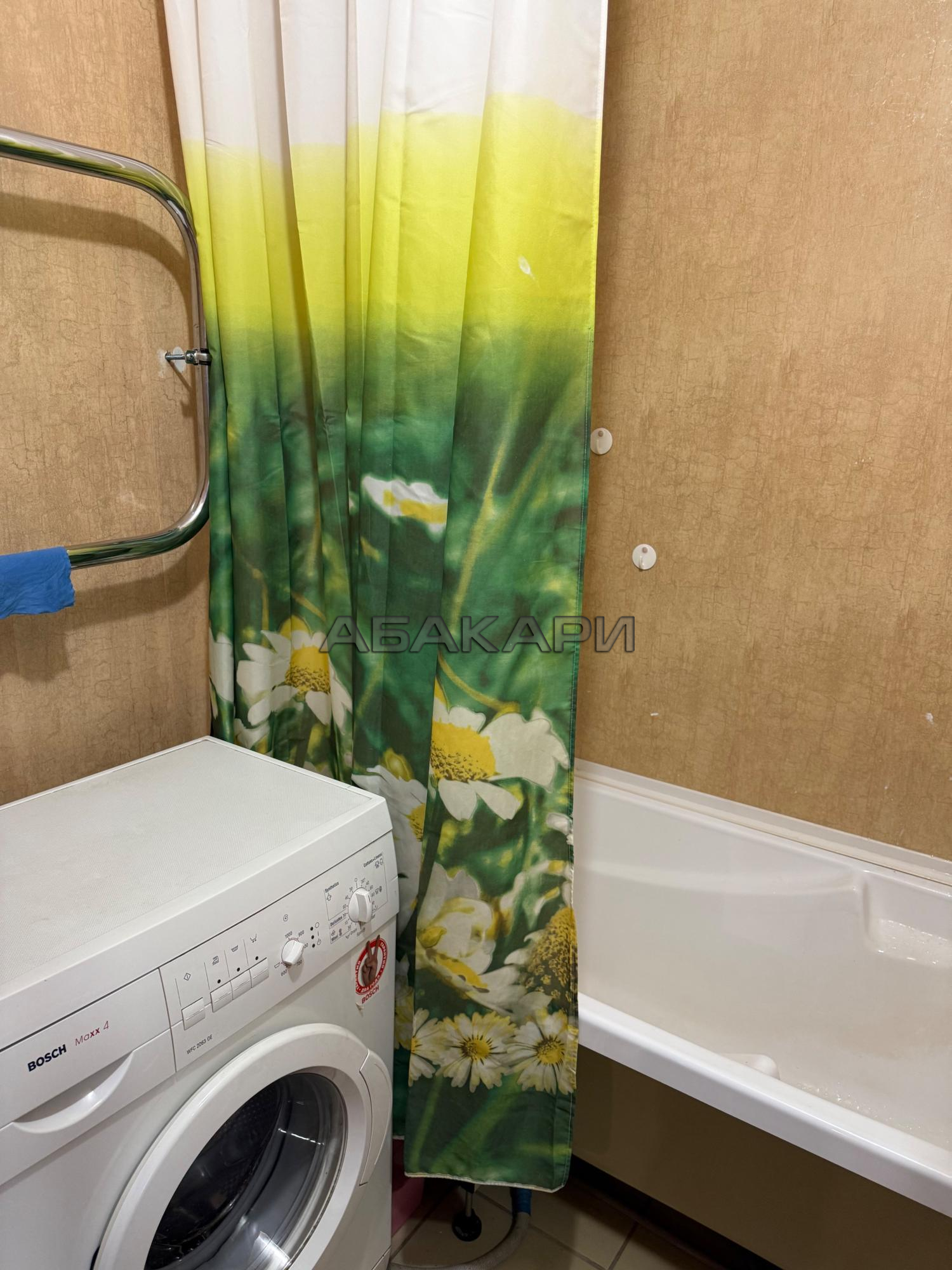 2-комнатная улица Забобонова, 16  за 35000 руб/мес фото 7