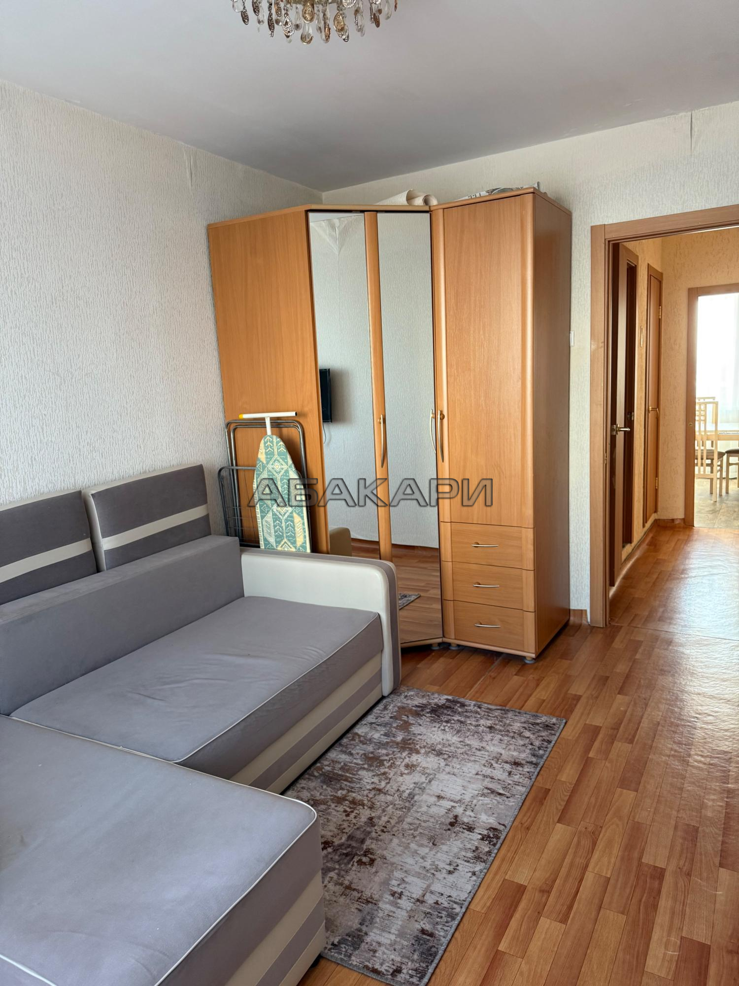 2-комнатная улица Забобонова, 16  за 35000 руб/мес фото 8