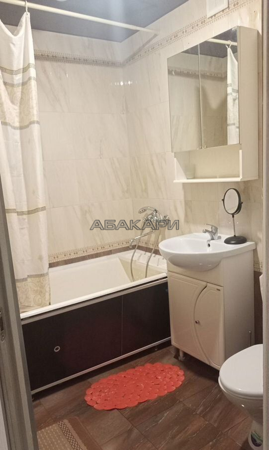 3-комнатная Затонская улица, 7Б  за 35000 руб/мес фото 20