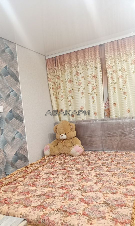 3-комнатная Затонская улица, 7Б  за 35000 руб/мес фото 10