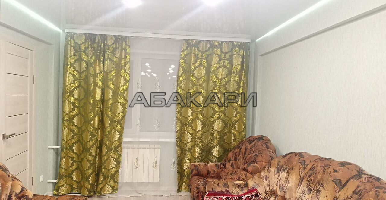 3-комнатная Затонская улица, 7Б  за 35000 руб/мес фото 11