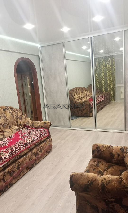 3-комнатная Затонская улица, 7Б  за 35000 руб/мес фото 13