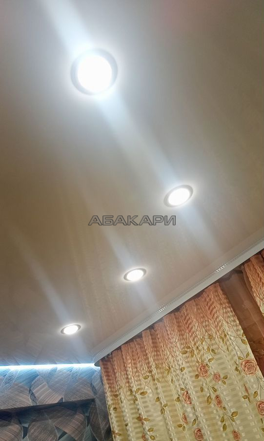 3-комнатная Затонская улица, 7Б  за 35000 руб/мес фото 19