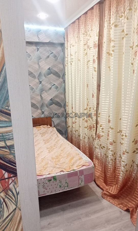 3-комнатная Затонская улица, 7Б  за 35000 руб/мес фото 8