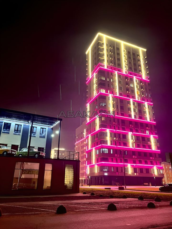 1-комнатная улица Александра Матросова, 30В  за 35000 руб/мес фото 11