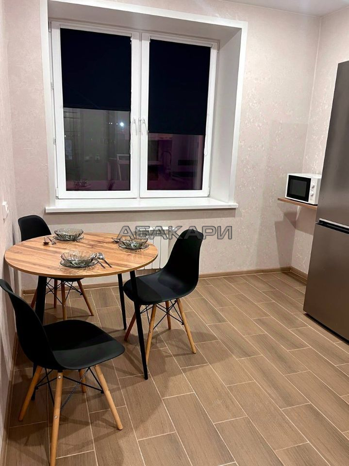 1-комнатная улица Александра Матросова, 30В  за 35000 руб/мес фото 3