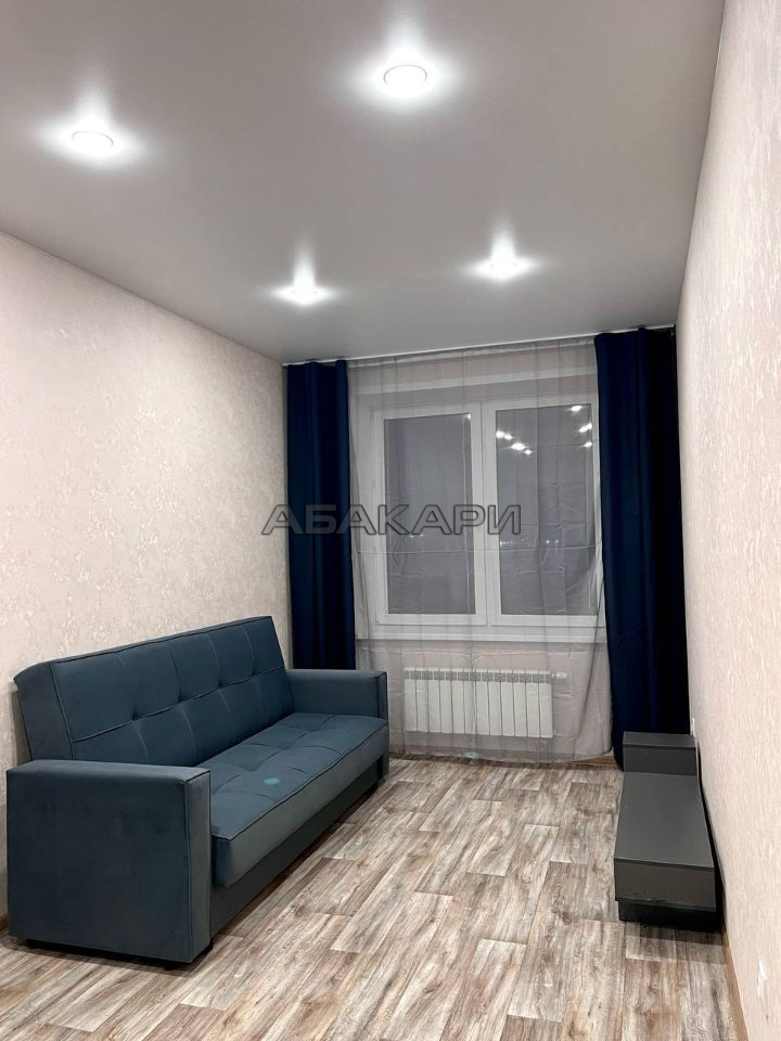 1-комнатная улица Александра Матросова, 30В  за 35000 руб/мес фото 6