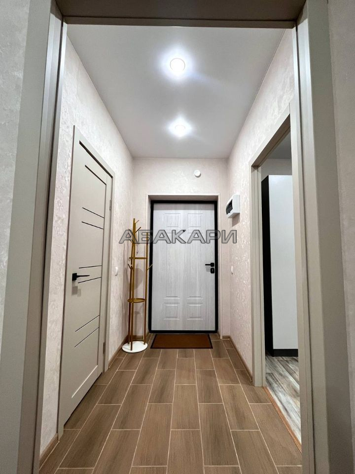 1-комнатная улица Александра Матросова, 30В  за 35000 руб/мес фото 7