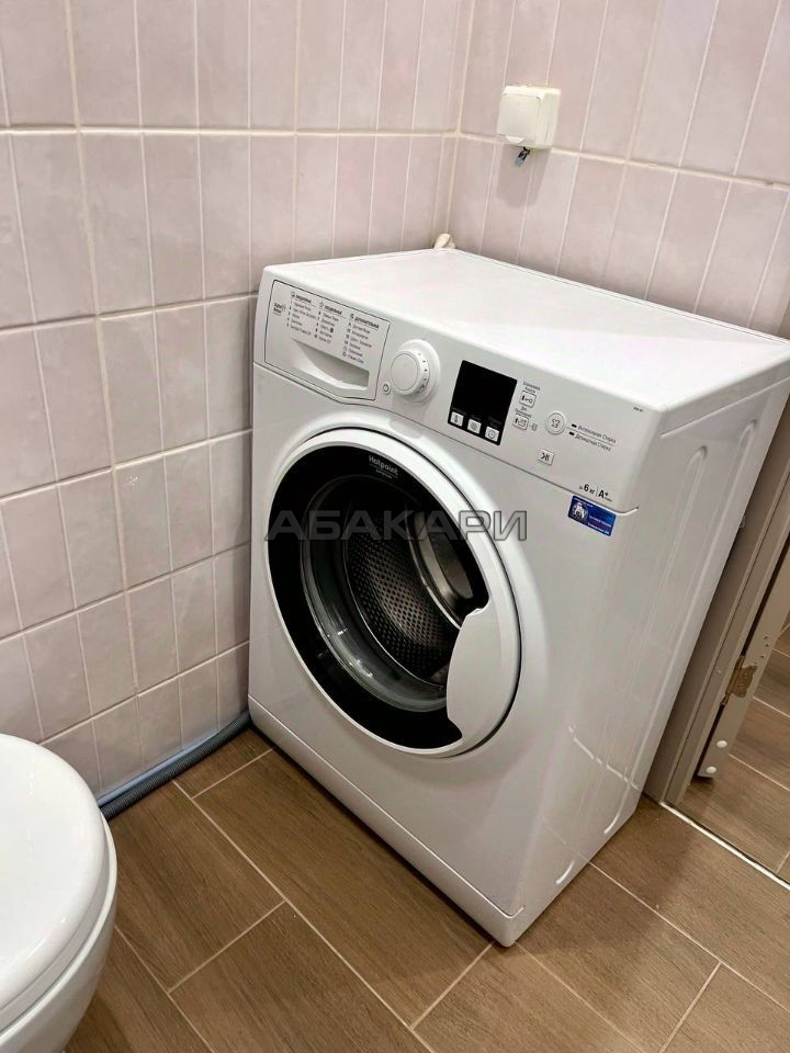 1-комнатная улица Александра Матросова, 30В  за 35000 руб/мес фото 10