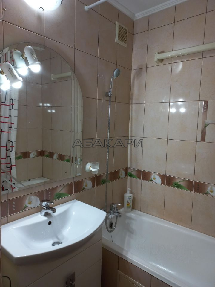 2-комнатная Северо-Енисейская улица, 52 за 40000 руб/мес фото 9 2-комнатная Северо-Енисейская улица, 52 за 40000 руб/мес фото 9