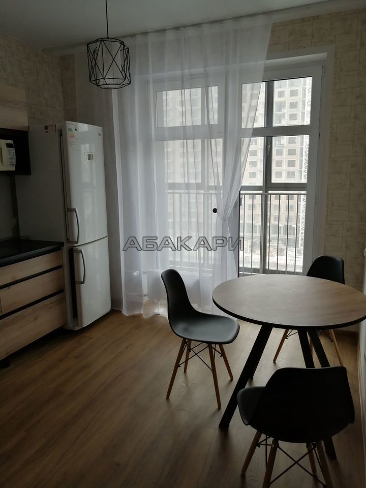 1-комнатная Свердловская улица, 6И за 35000 руб/мес фото 2 1-комнатная Свердловская улица, 6И за 35000 руб/мес фото 2