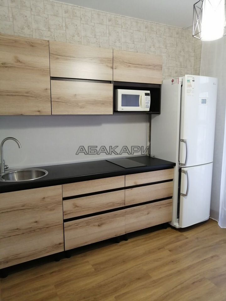 1-комнатная Свердловская улица, 6И за 35000 руб/мес фото 1 1-комнатная Свердловская улица, 6И за 35000 руб/мес фото 1