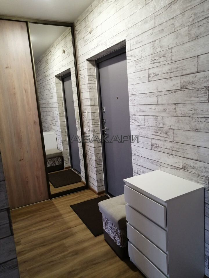 1-комнатная Свердловская улица, 6И за 35000 руб/мес фото 8 1-комнатная Свердловская улица, 6И за 35000 руб/мес фото 8