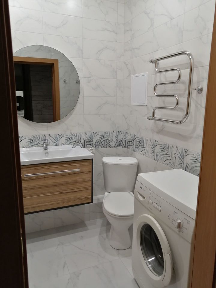 1-комнатная Свердловская улица, 6И за 35000 руб/мес фото 11 1-комнатная Свердловская улица, 6И за 35000 руб/мес фото 11