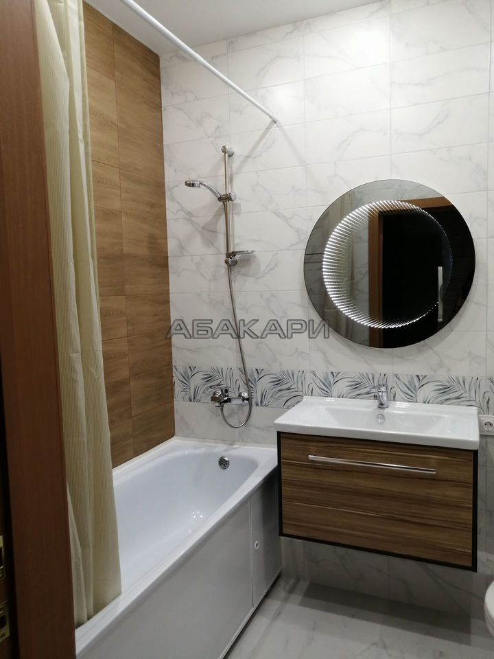 1-комнатная Свердловская улица, 6И за 35000 руб/мес фото 12 1-комнатная Свердловская улица, 6И за 35000 руб/мес фото 12