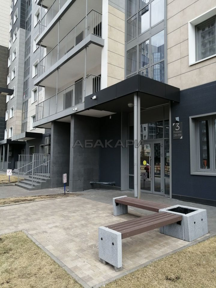 1-комнатная Свердловская улица, 6И за 35000 руб/мес фото 17 1-комнатная Свердловская улица, 6И за 35000 руб/мес фото 17