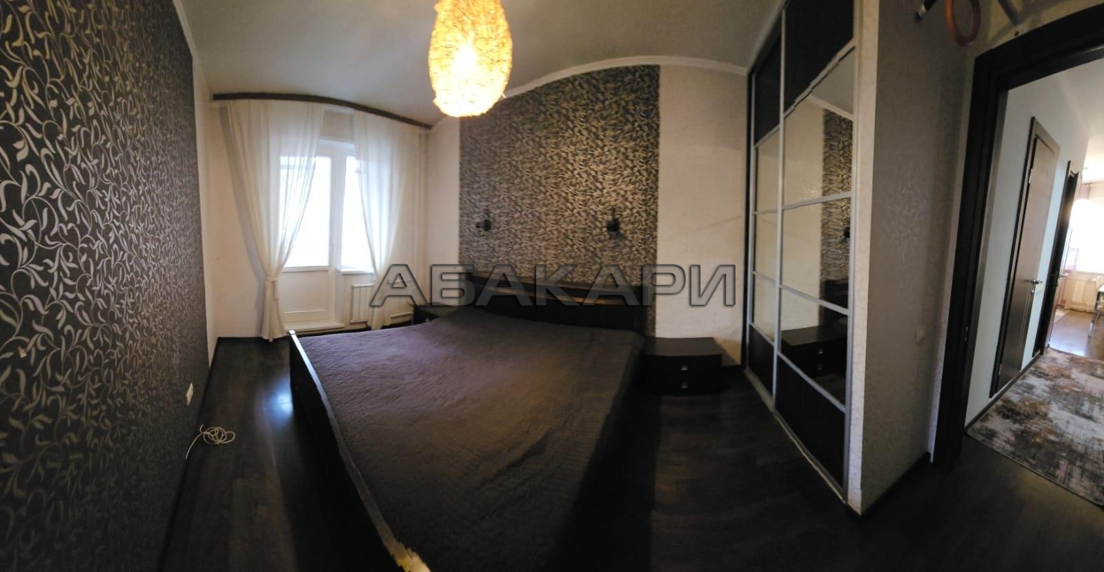 2-комнатная улица Молокова, 1Д  за 40000 руб/мес фото 1