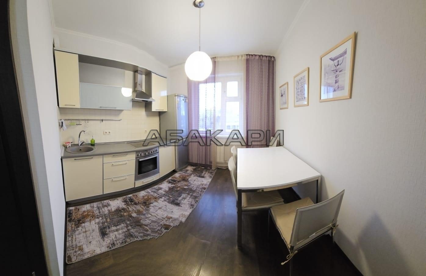 2-комнатная улица Молокова, 1Д  за 40000 руб/мес фото 3