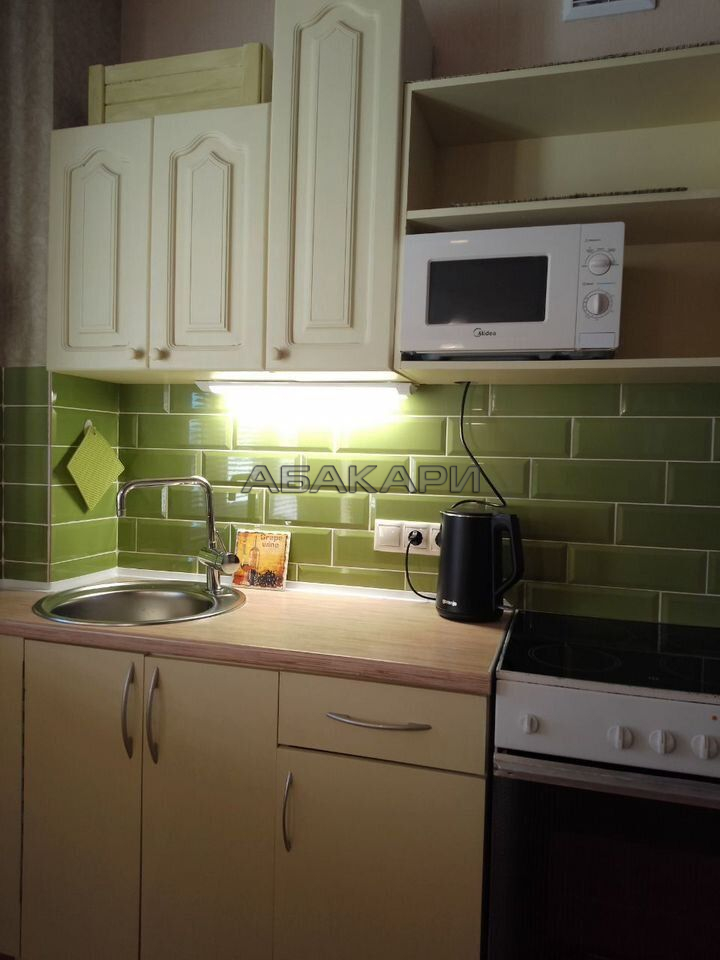 1-комнатная Ярыгинская набережная, 9  за 30000 руб/мес фото 1