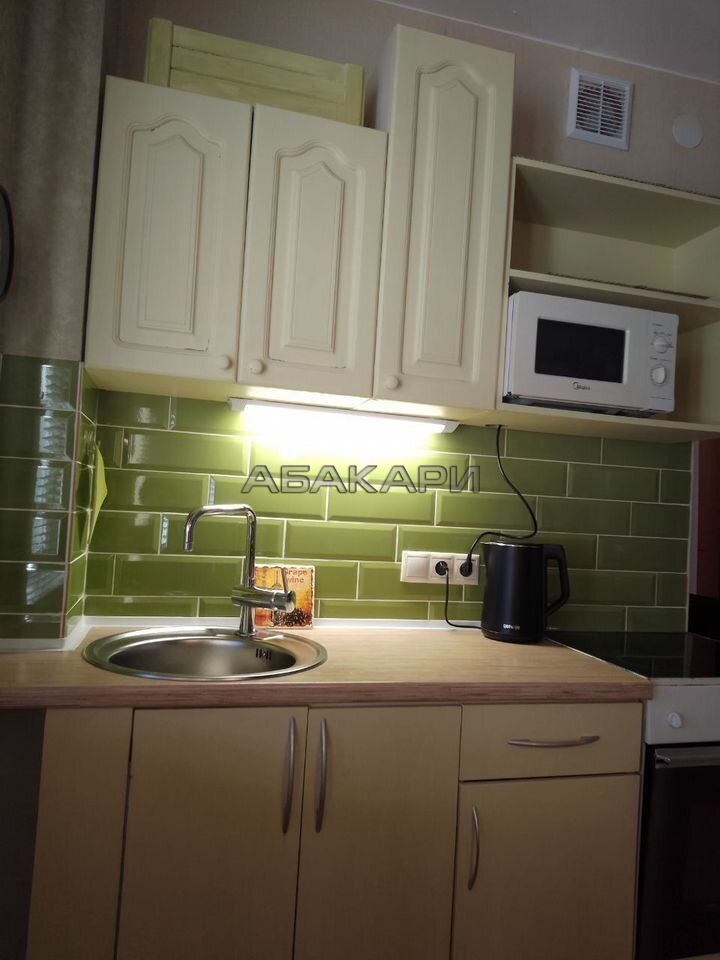 1-комнатная Ярыгинская набережная, 9  за 30000 руб/мес фото 2