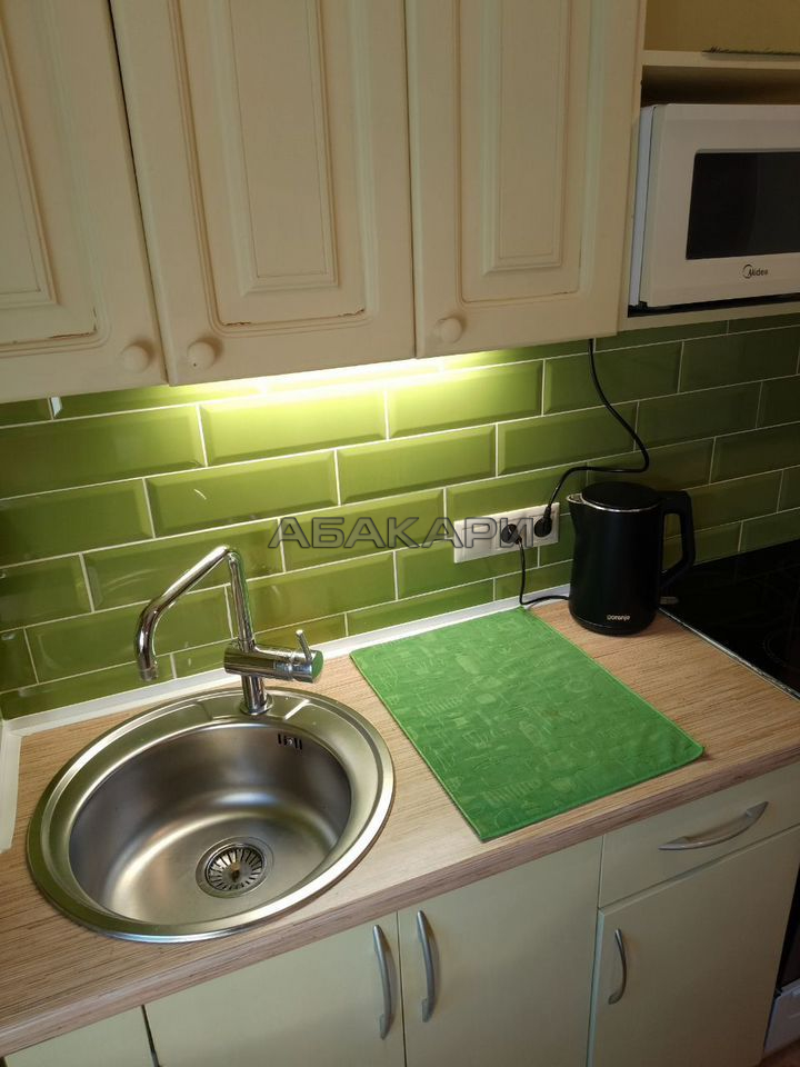 1-комнатная Ярыгинская набережная, 9  за 30000 руб/мес фото 3