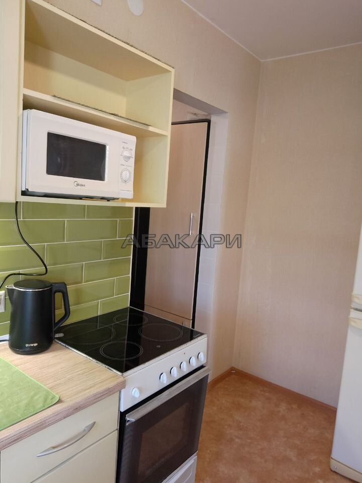 1-комнатная Ярыгинская набережная, 9  за 30000 руб/мес фото 4