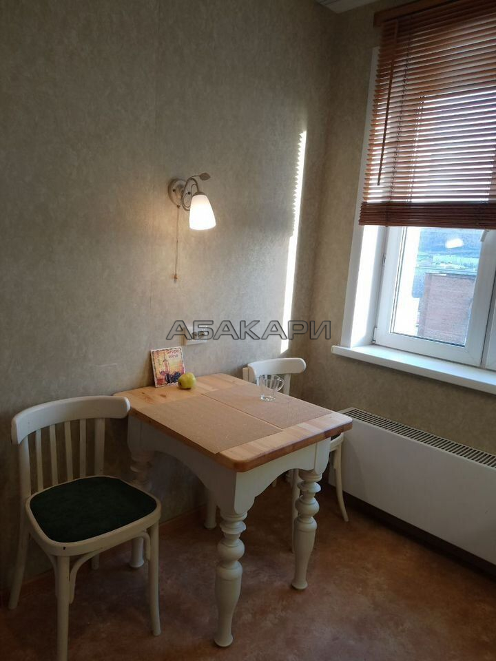 1-комнатная Ярыгинская набережная, 9  за 30000 руб/мес фото 6