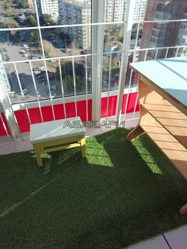 1-комнатная Ярыгинская набережная, 9  за 30000 руб/мес фото 7