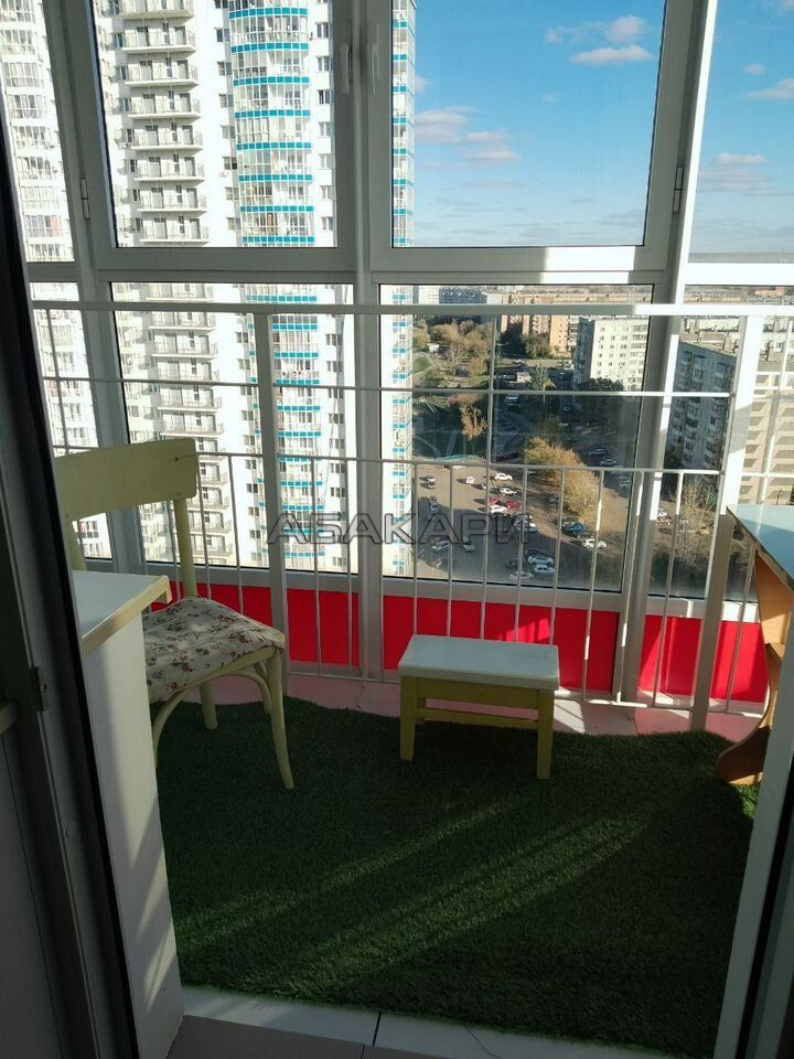 1-комнатная Ярыгинская набережная, 9  за 30000 руб/мес фото 10