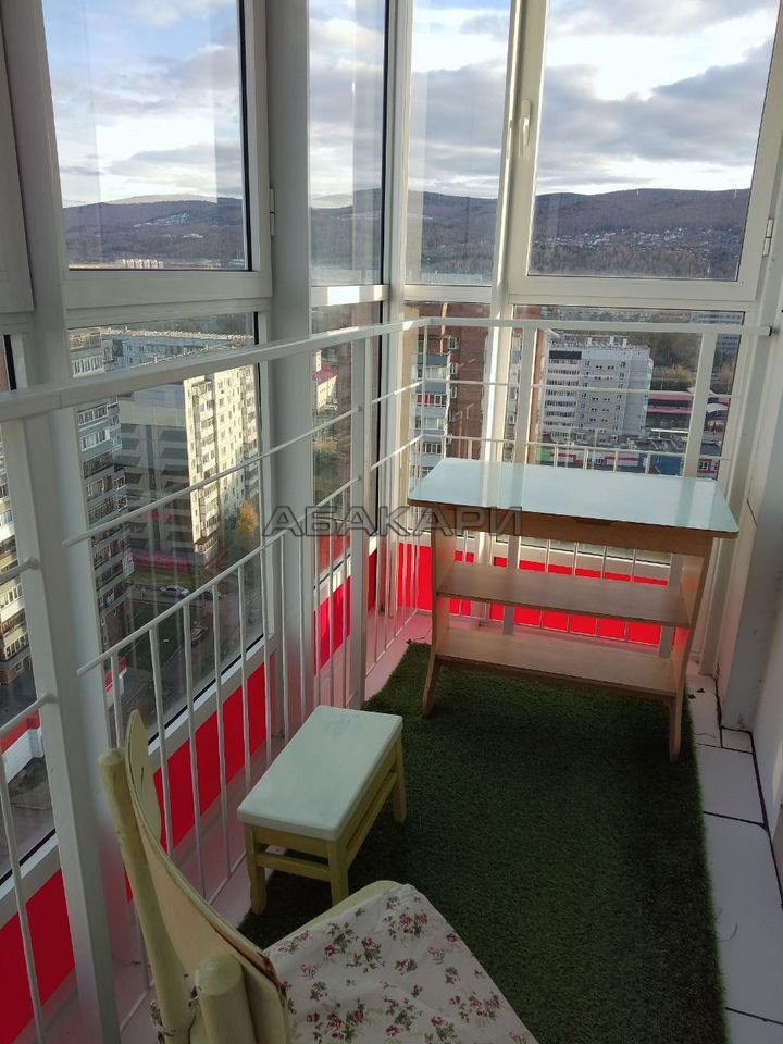 1-комнатная Ярыгинская набережная, 9  за 30000 руб/мес фото 17