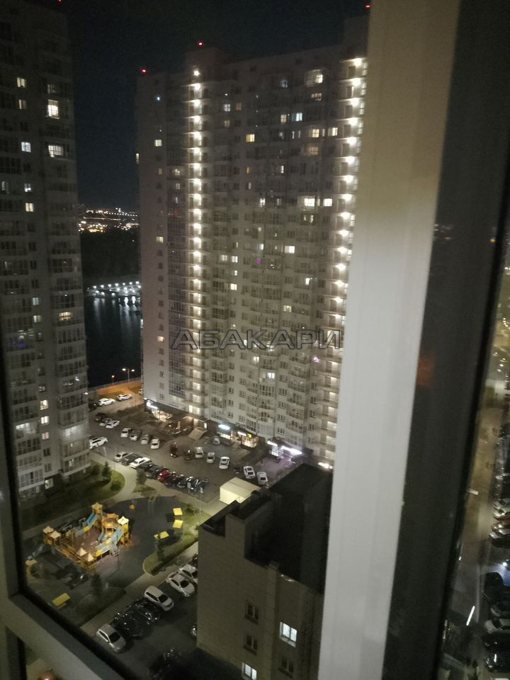 1-комнатная Ярыгинская набережная, 9  за 30000 руб/мес фото 18