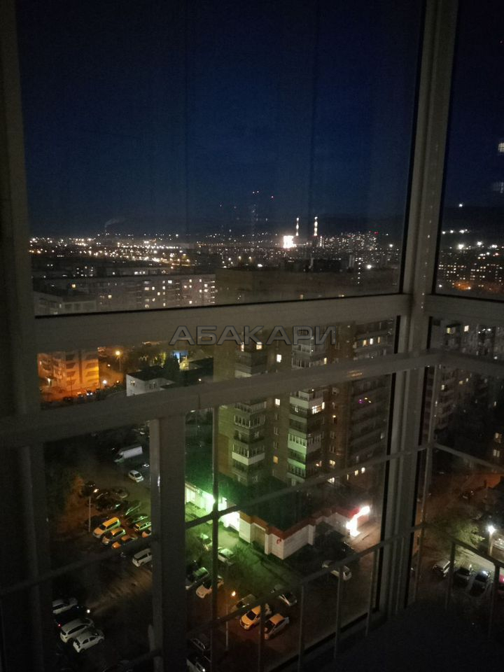 1-комнатная Ярыгинская набережная, 9  за 30000 руб/мес фото 19