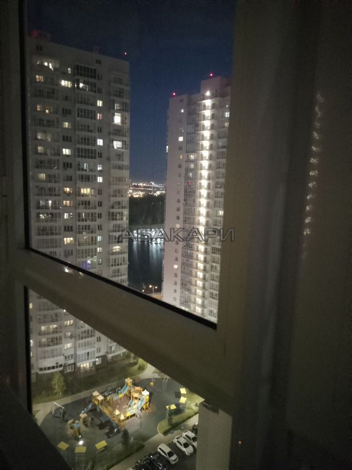 1-комнатная Ярыгинская набережная, 9  за 30000 руб/мес фото 20