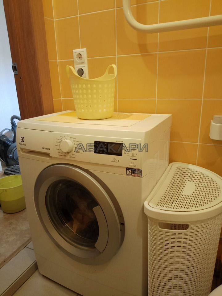 1-комнатная Ярыгинская набережная, 9  за 30000 руб/мес фото 25