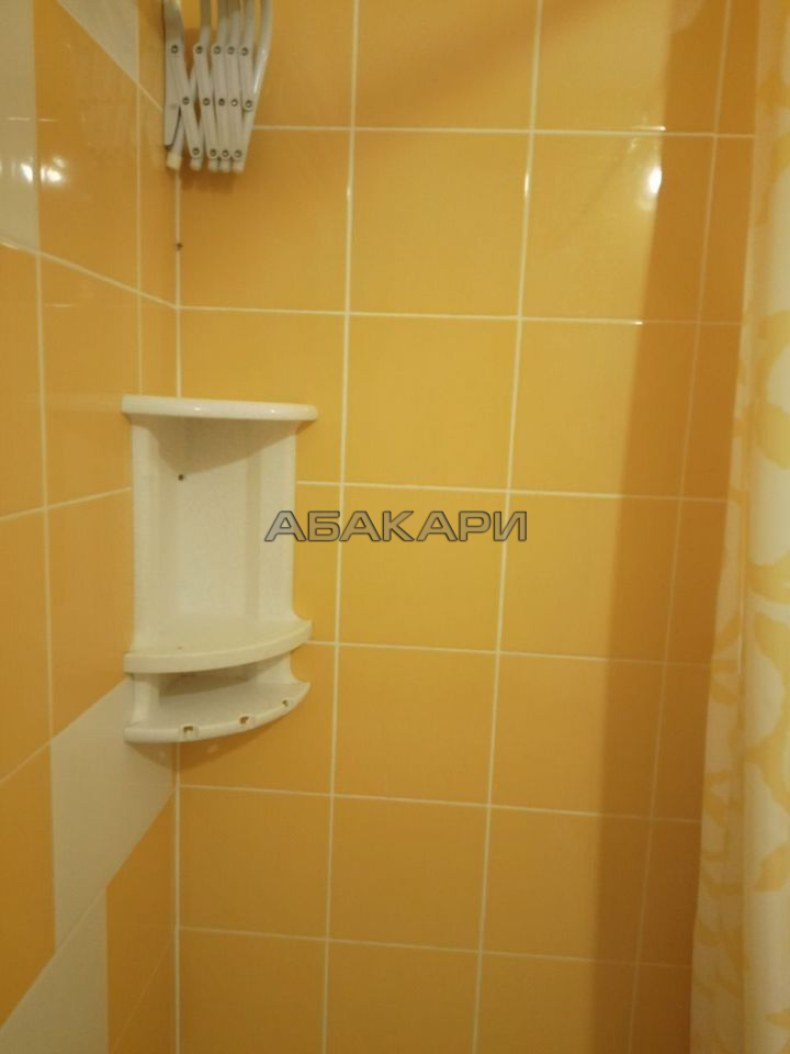 1-комнатная Ярыгинская набережная, 9  за 30000 руб/мес фото 28