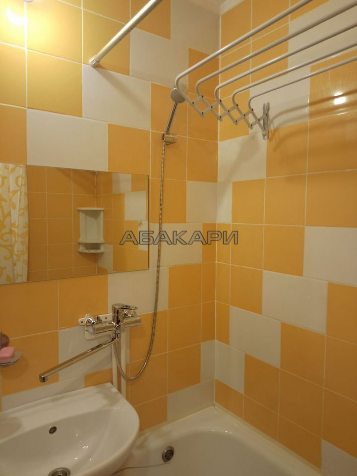 1-комнатная Ярыгинская набережная, 9  за 30000 руб/мес фото 29