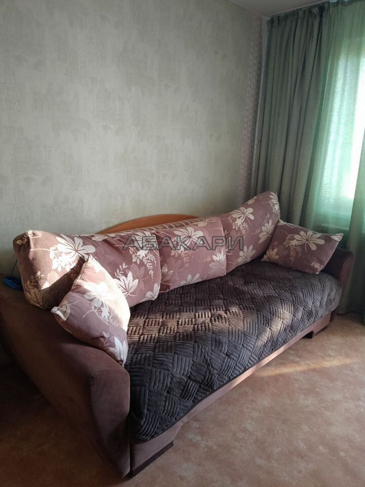 1-комнатная Ярыгинская набережная, 9  за 30000 руб/мес фото 11