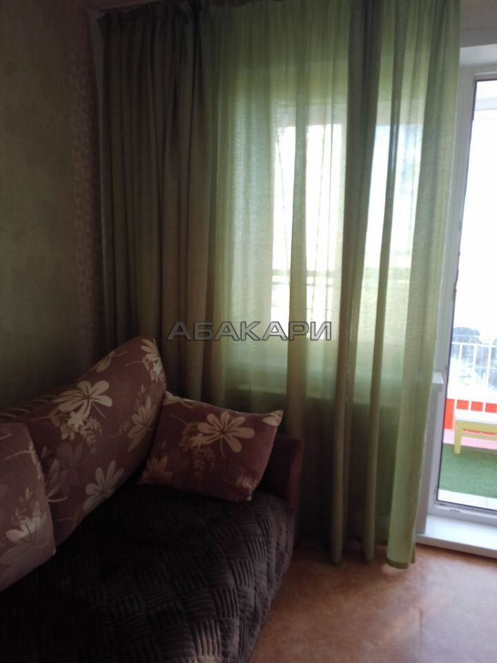 1-комнатная Ярыгинская набережная, 9  за 30000 руб/мес фото 13