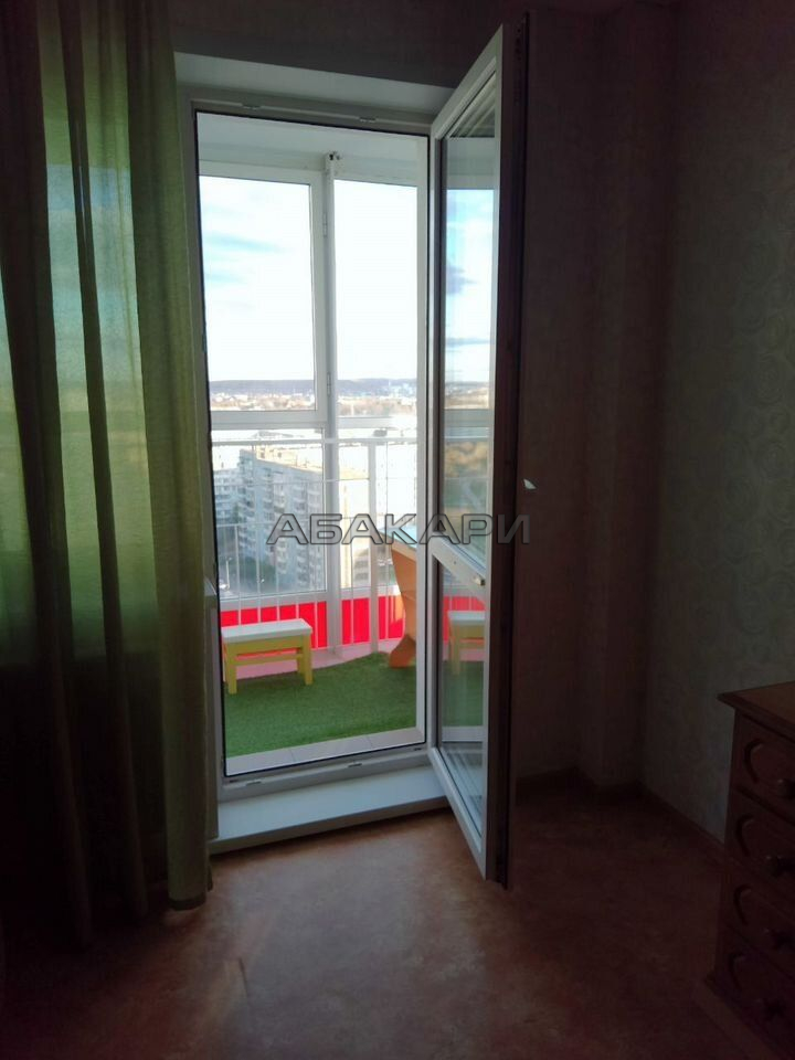 1-комнатная Ярыгинская набережная, 9  за 30000 руб/мес фото 15