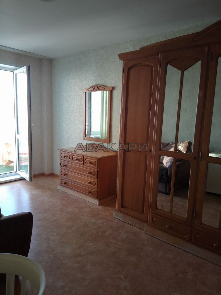 1-комнатная Ярыгинская набережная, 9  за 30000 руб/мес фото 24