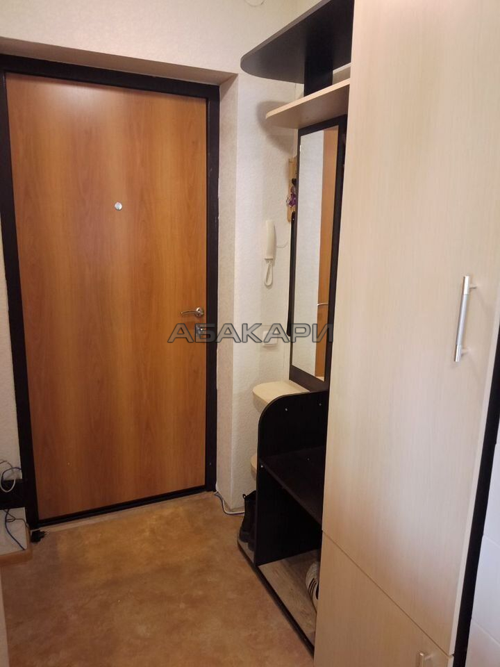 1-комнатная Ярыгинская набережная, 9  за 30000 руб/мес фото 27