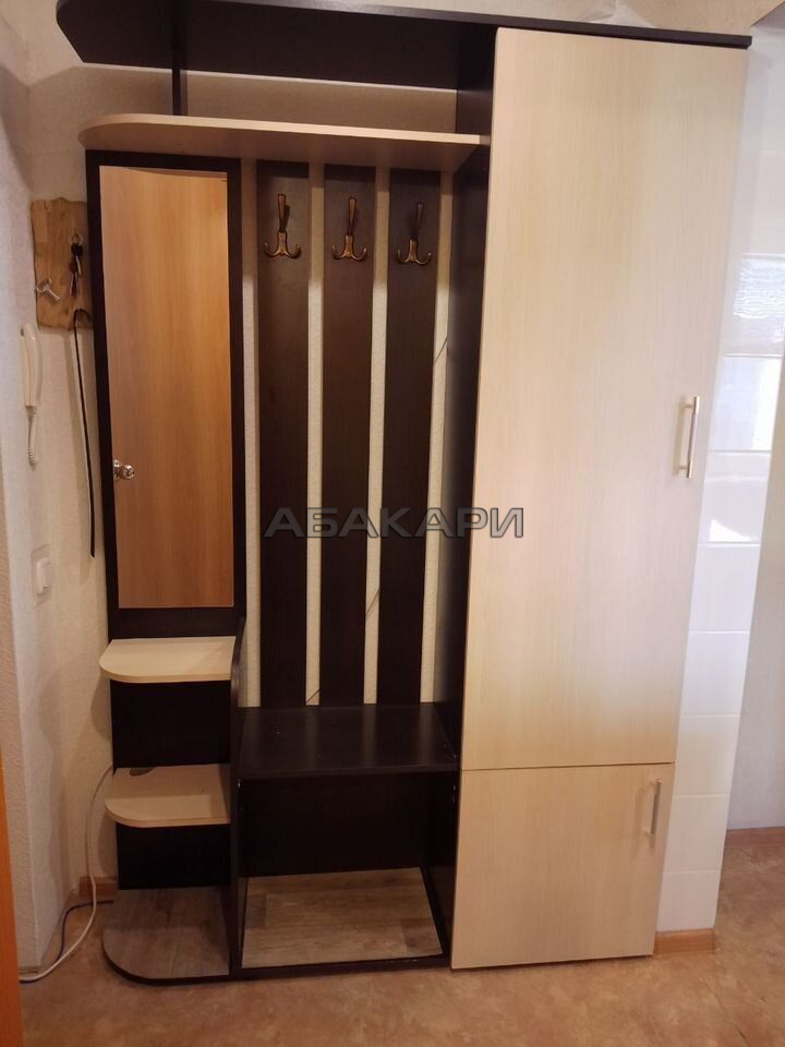 1-комнатная Ярыгинская набережная, 9  за 30000 руб/мес фото 21