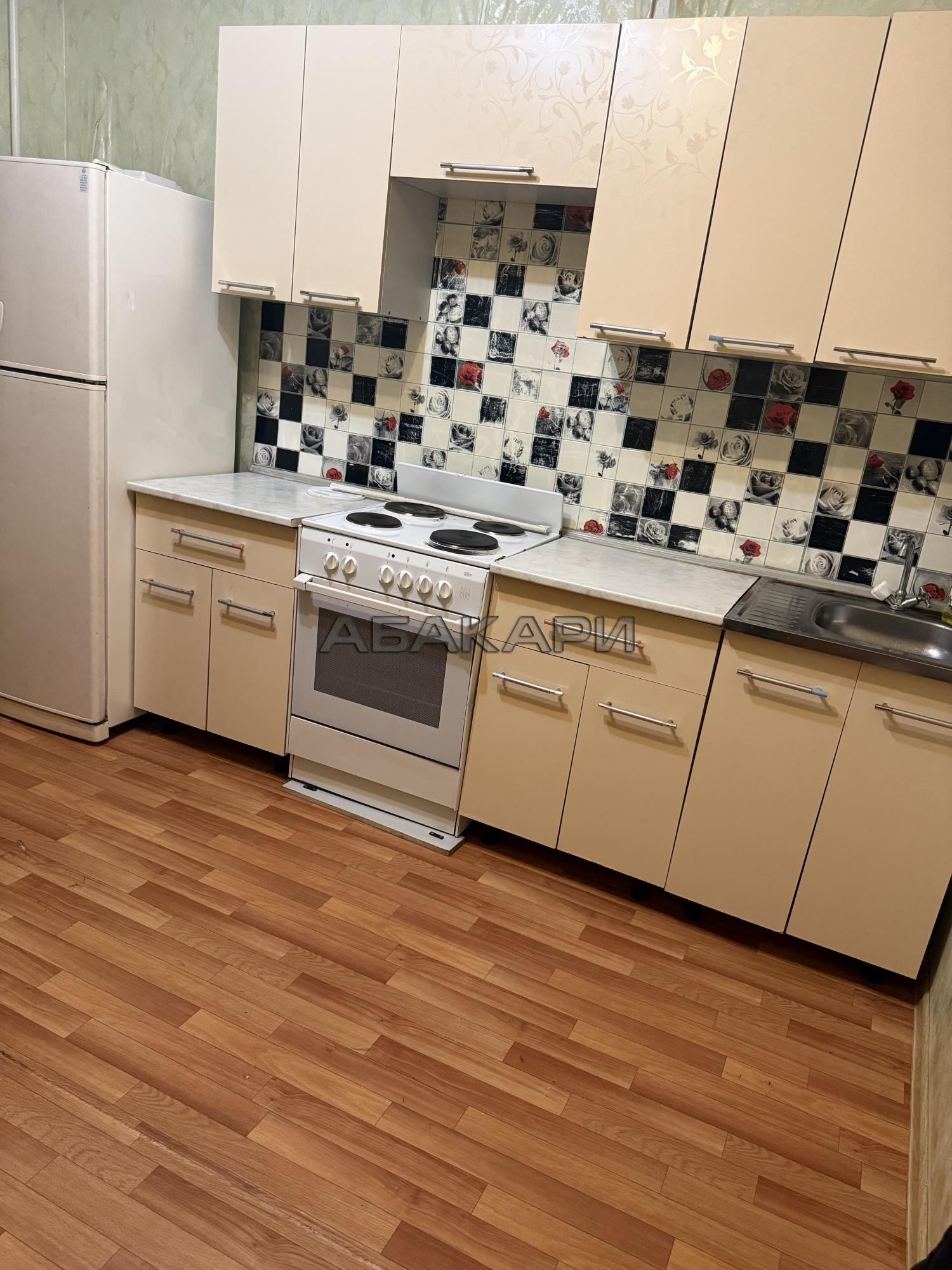 1-комнатная Ястынская улица, 19А за 30000 руб/мес фото 1 1-комнатная Ястынская улица, 19А за 30000 руб/мес фото 1