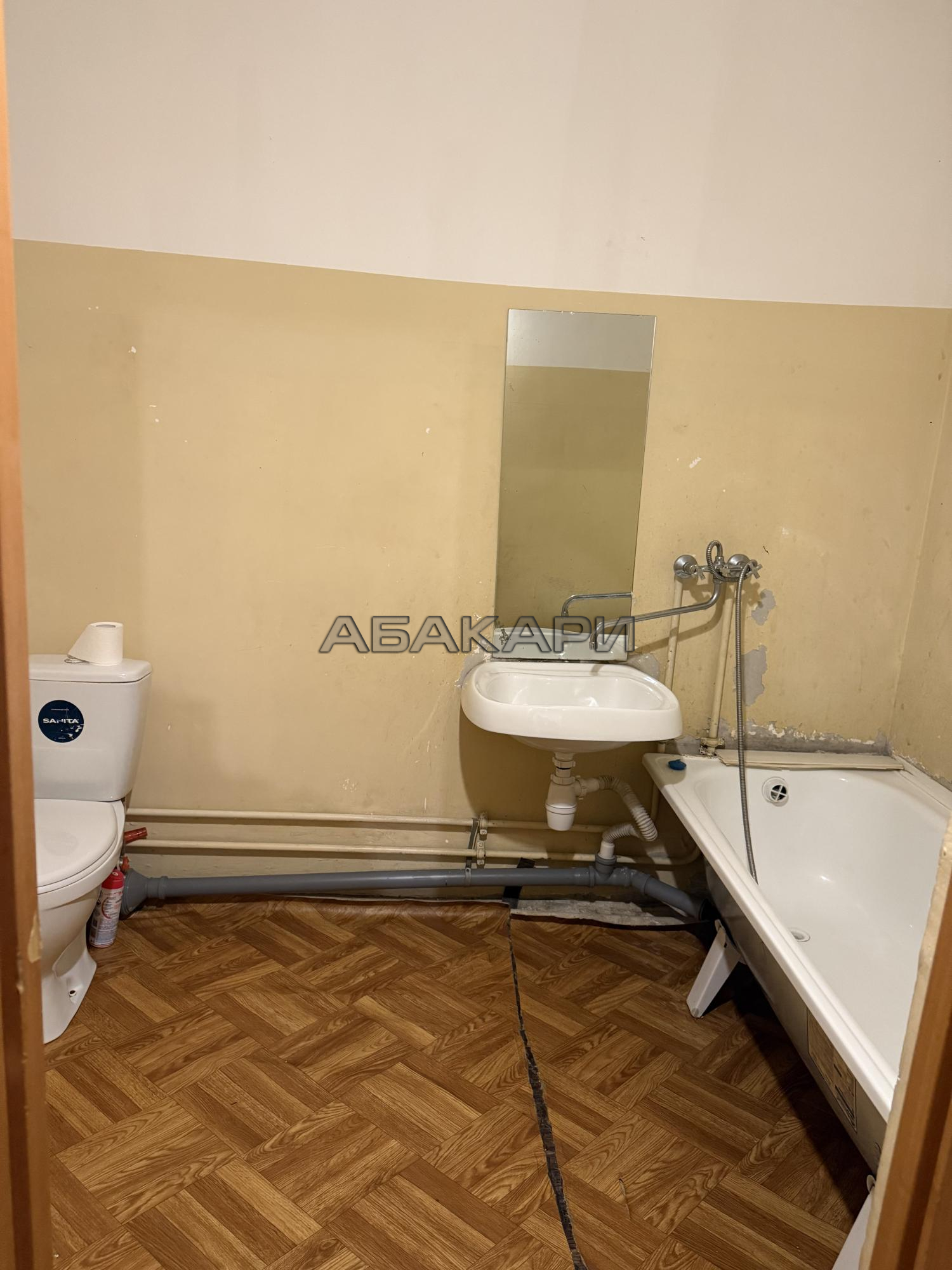 1-комнатная Ястынская улица, 19А за 30000 руб/мес фото 3 1-комнатная Ястынская улица, 19А за 30000 руб/мес фото 3