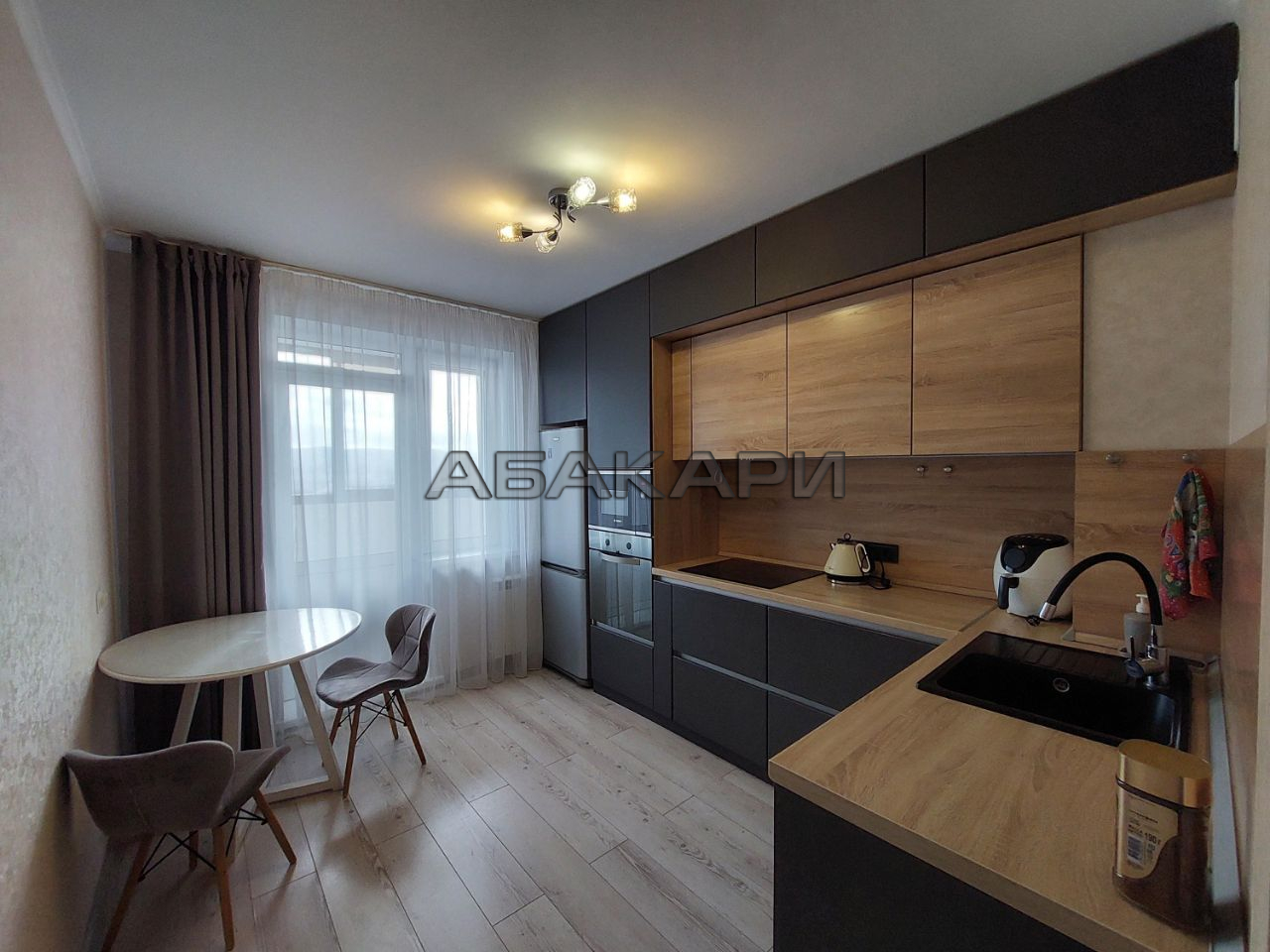 1-комнатная Дудинская улица, 2В  за 37000 руб/мес фото 1