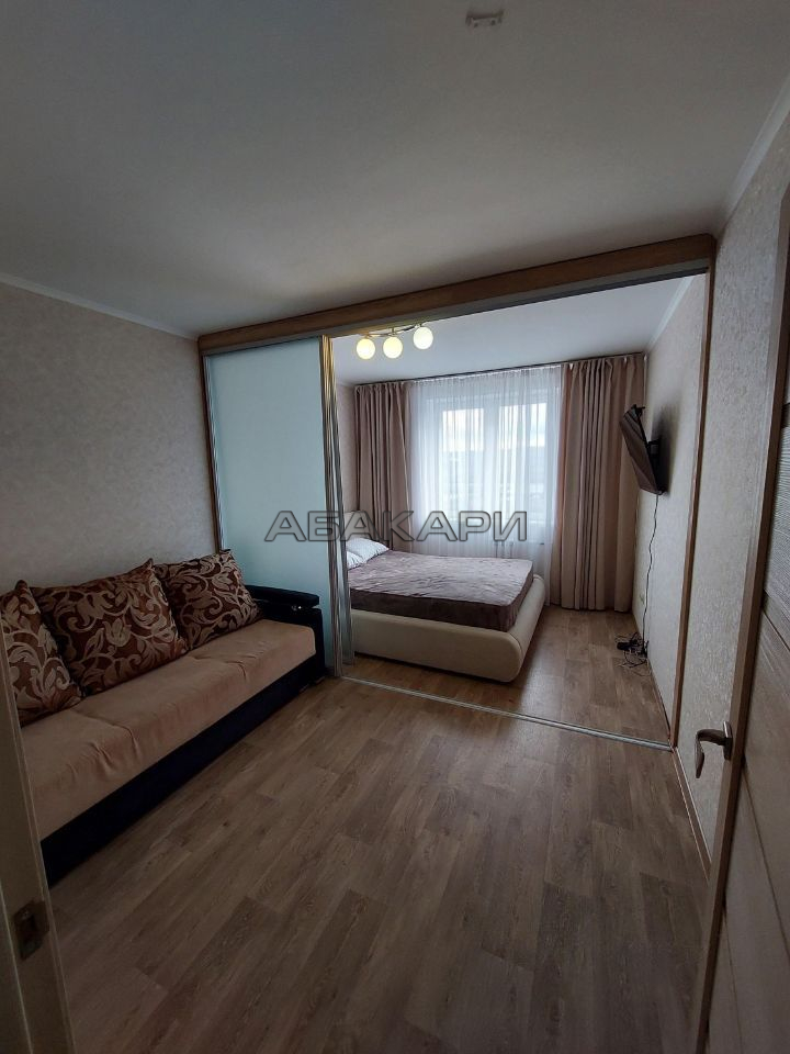 1-комнатная Дудинская улица, 2В  за 37000 руб/мес фото 2