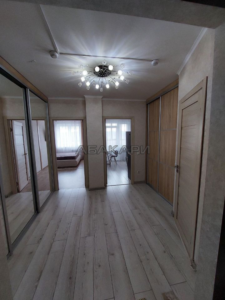 1-комнатная Дудинская улица, 2В  за 37000 руб/мес фото 3