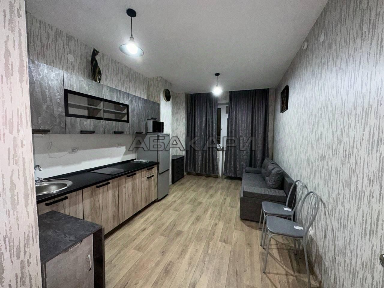 студия Караульная улица, 39Б  за 28000 руб/мес фото 1