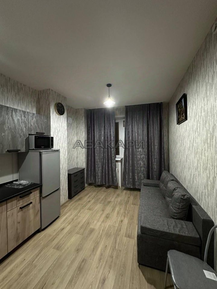 студия Караульная улица, 39Б  за 28000 руб/мес фото 2