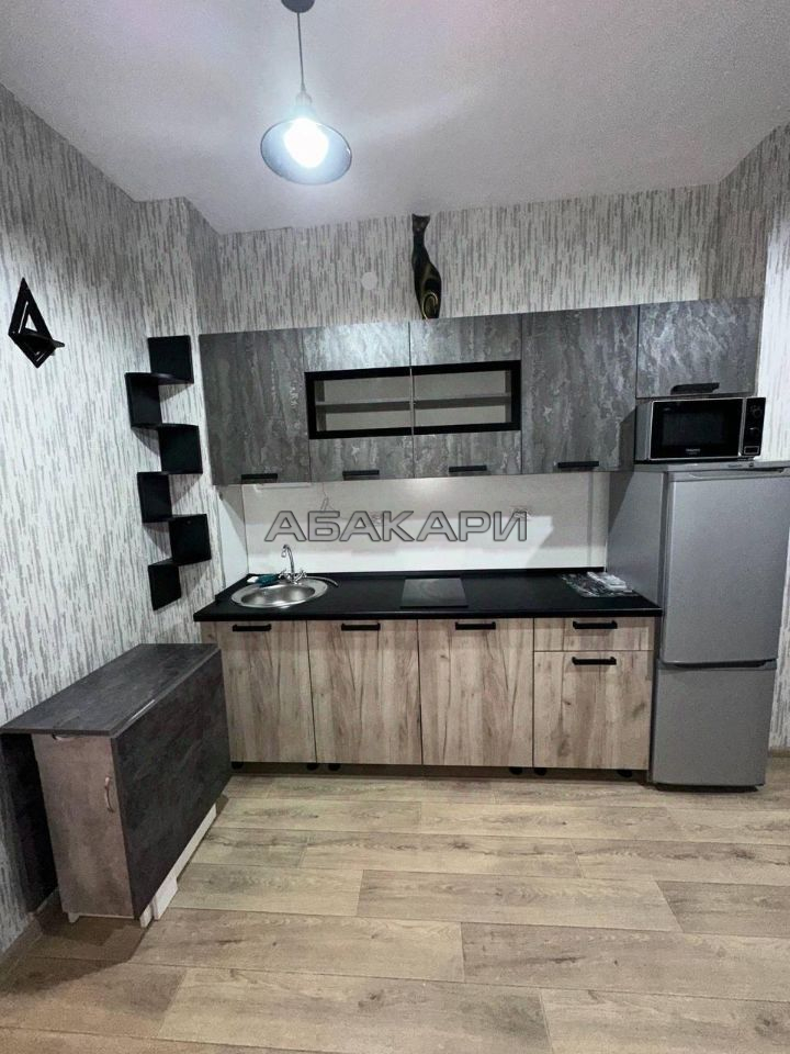 студия Караульная улица, 39Б  за 28000 руб/мес фото 3